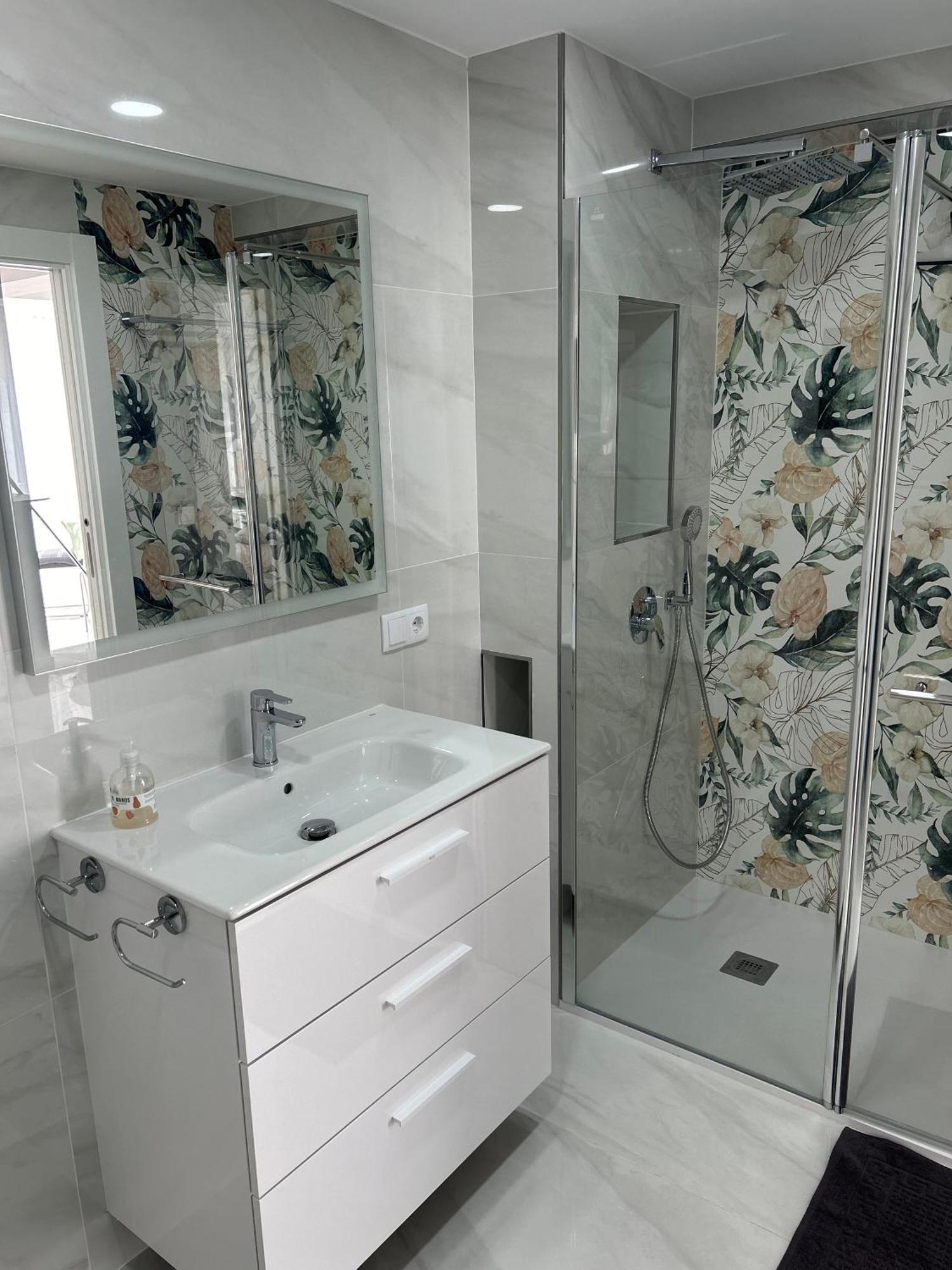 Apartamento Blanco El Albir ภายนอก รูปภาพ