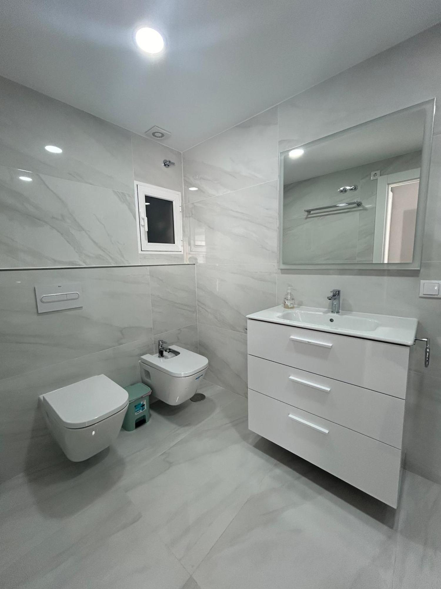 Apartamento Blanco El Albir ภายนอก รูปภาพ