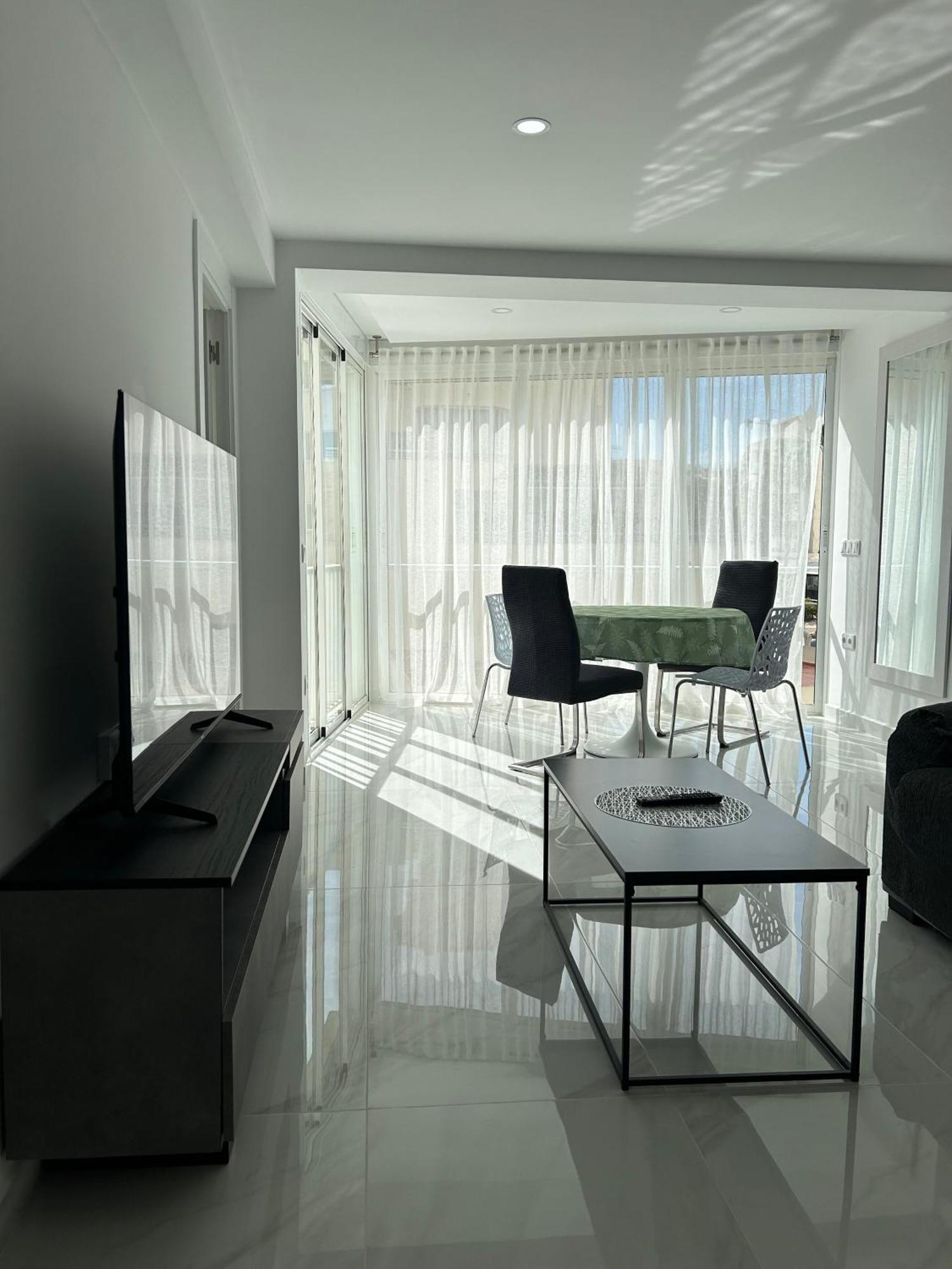Apartamento Blanco El Albir ภายนอก รูปภาพ