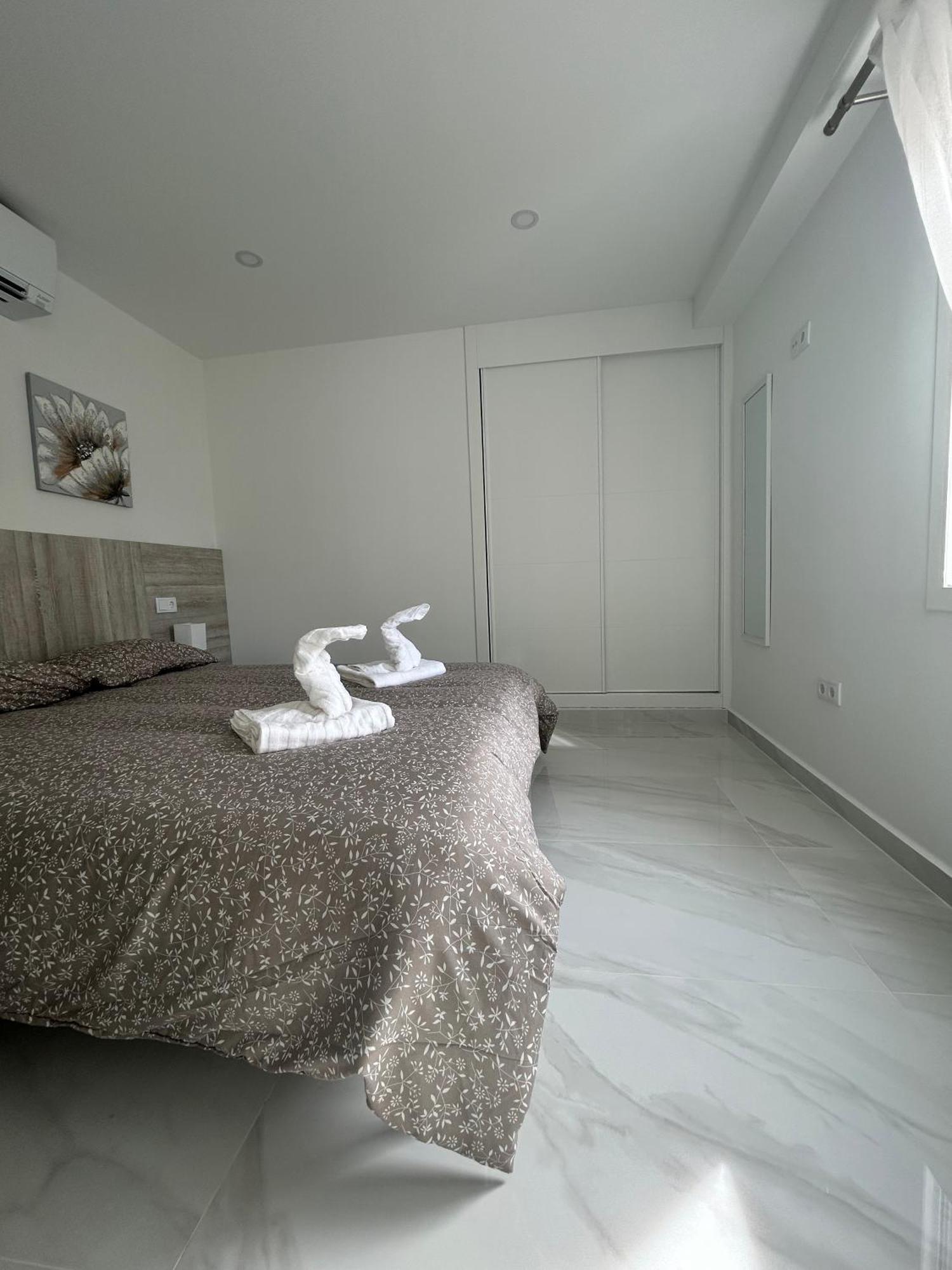 Apartamento Blanco El Albir ภายนอก รูปภาพ