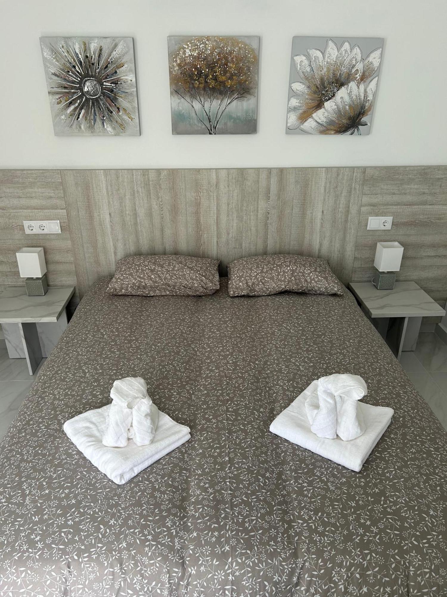 Apartamento Blanco El Albir ภายนอก รูปภาพ