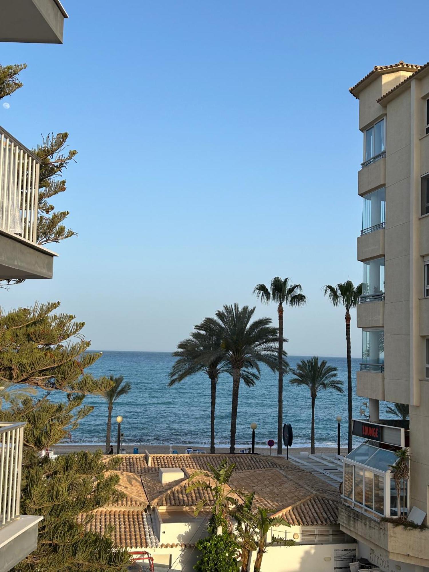 Apartamento Blanco El Albir ภายนอก รูปภาพ